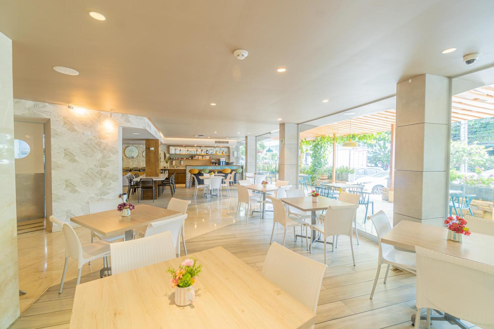 Hotel Barlovento Картахена Экстерьер фото