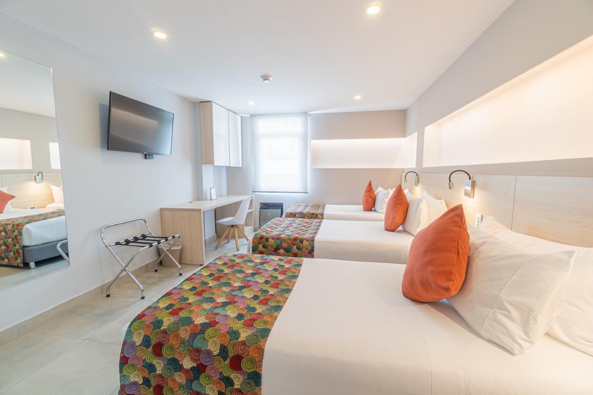 Hotel Barlovento Картахена Экстерьер фото