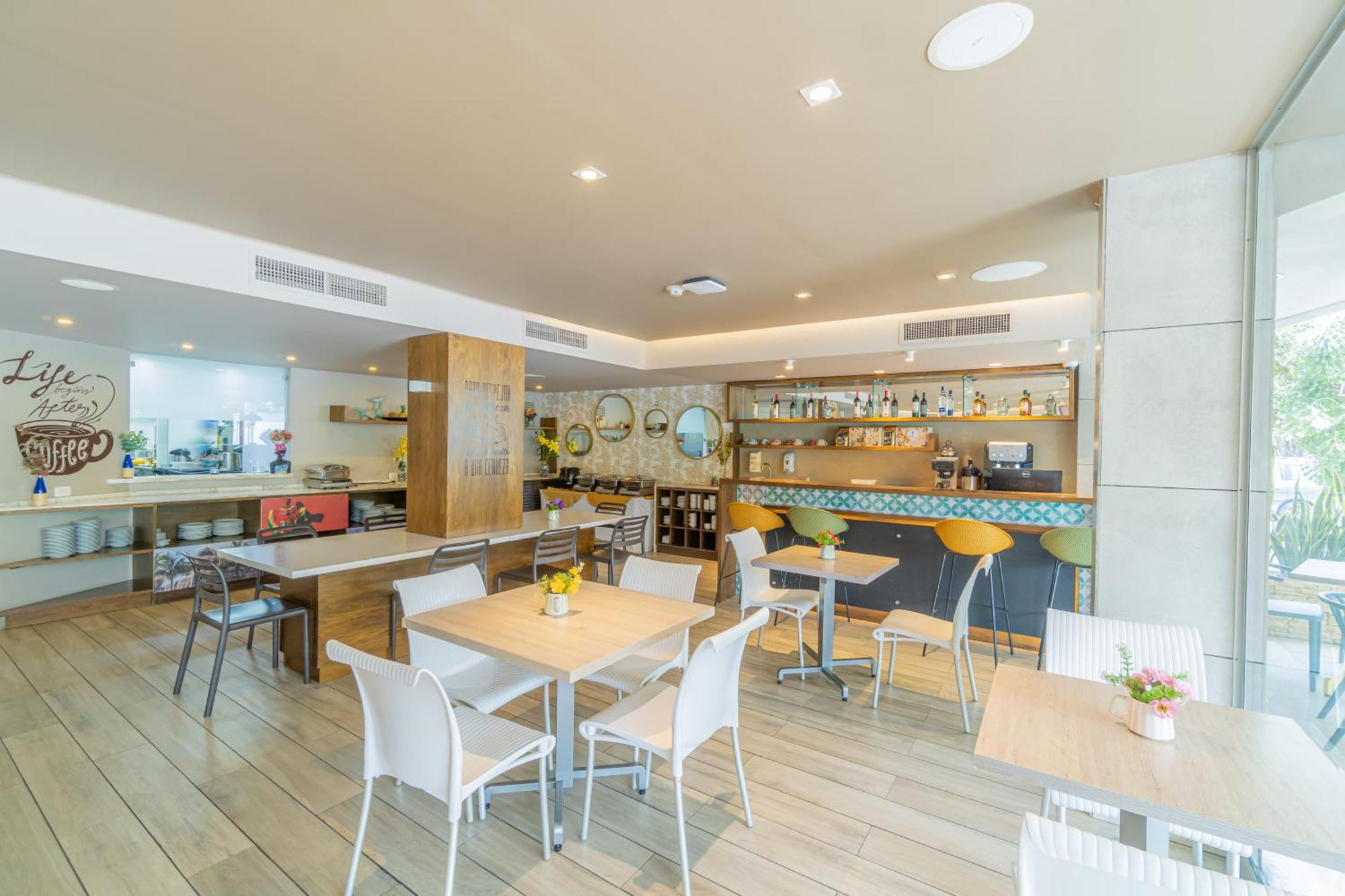 Hotel Barlovento Картахена Экстерьер фото