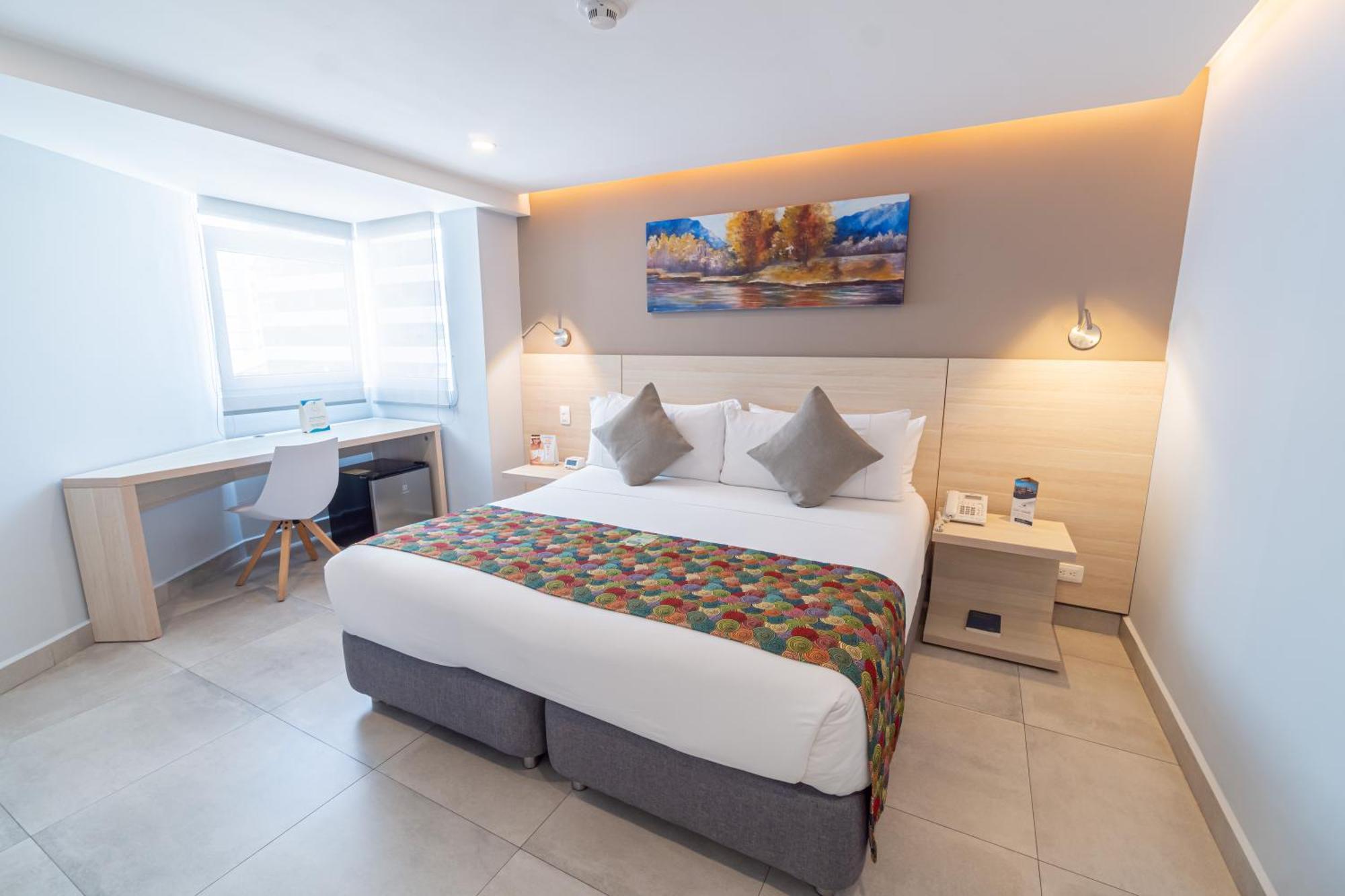 Hotel Barlovento Картахена Экстерьер фото