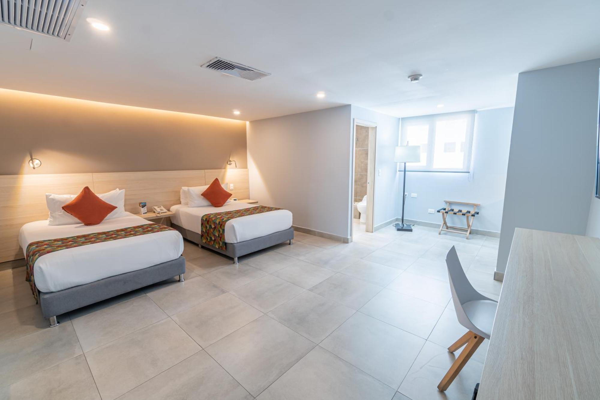 Hotel Barlovento Картахена Экстерьер фото