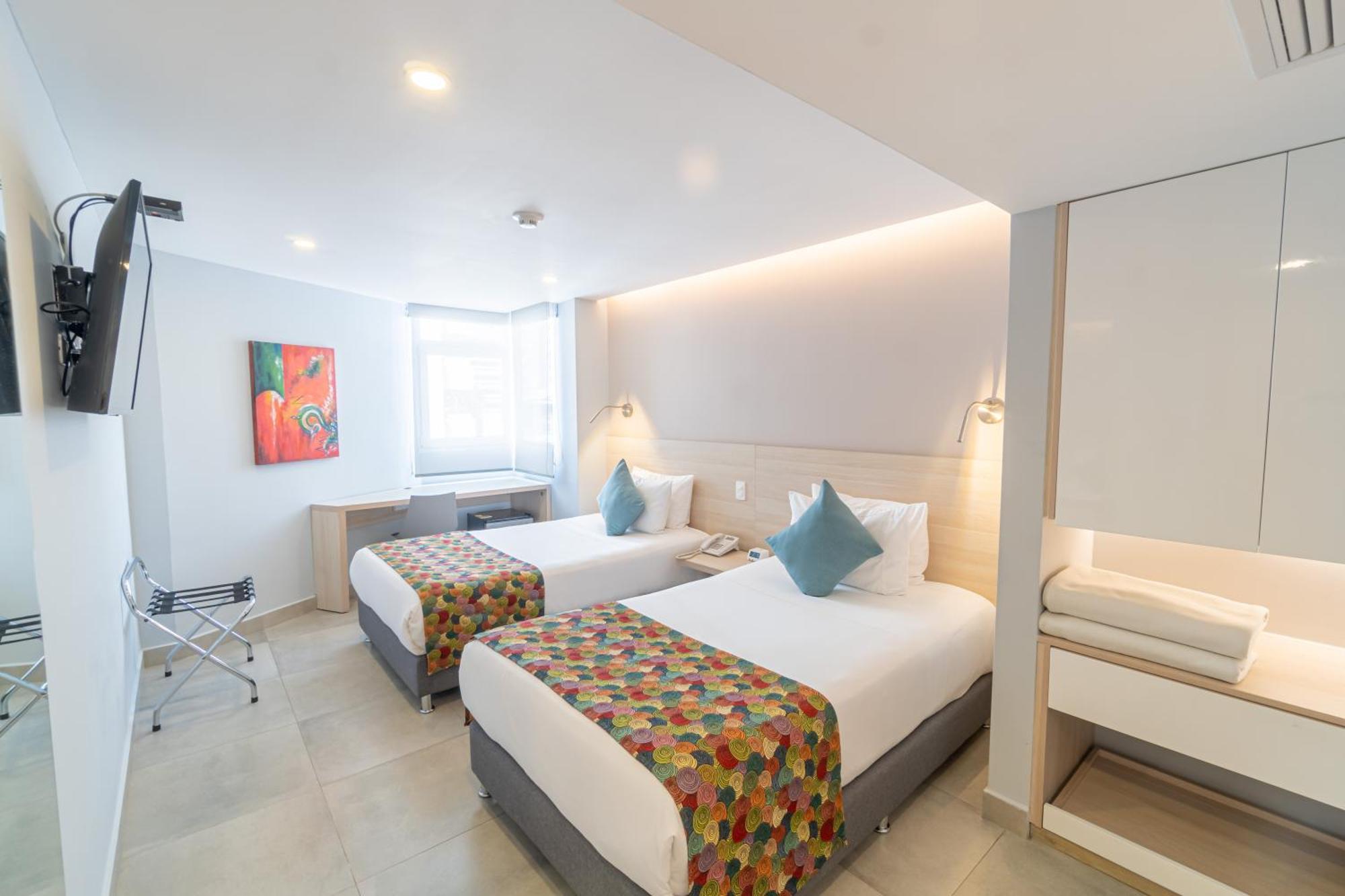 Hotel Barlovento Картахена Экстерьер фото